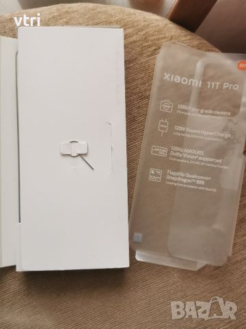 Xiaomi 11T Pro 256GB - като нов , снимка 10 - Xiaomi - 45682310