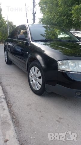 Продавам Ауди А6 2001г 1.9TDI , снимка 3 - Автомобили и джипове - 46279273