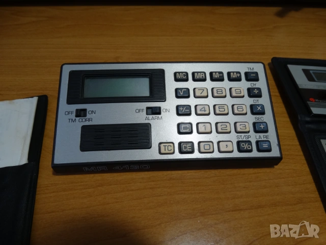 лот електронни калкулатори ..., снимка 8 - Колекции - 54173378