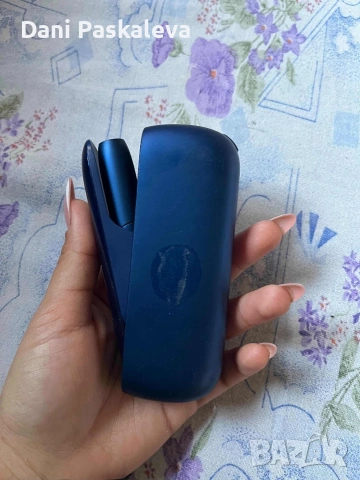 IQOS 3 DUO, снимка 2 - Електронни цигари - 53875856