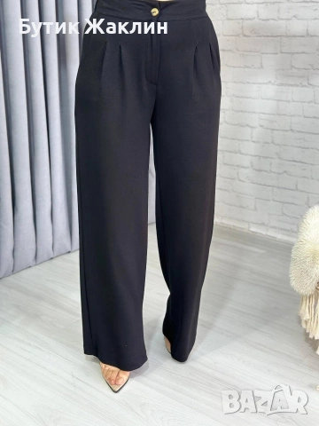 Дамски панталон спортно-елегантен, снимка 2 - Други - 53501624