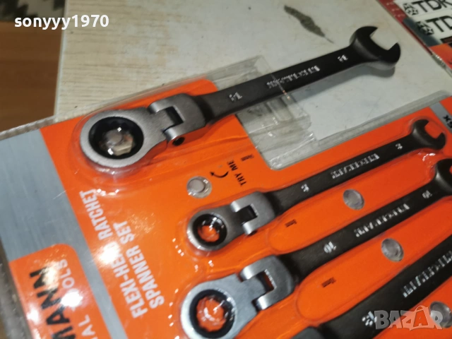 WERCKMANN-КЛЮЧОВЕ ОТ ГЕРМАНИЯ С ТРЕСЧОТКА 0103261020, снимка 18 - Ключове - 53663266