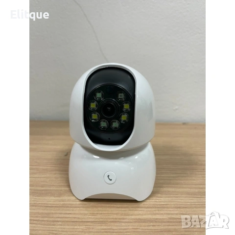 A1377 IP Камера за видеонаблюдение 390Eyes, снимка 3 - Друга електроника - 53127681