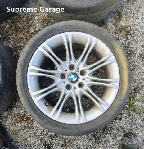 Оригинални джанти 18" БМВ Стил 135 Style 135, снимка 5 - Гуми и джанти - 53144272