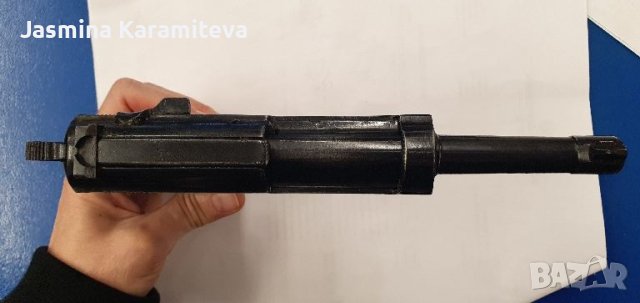 Walther P38, снимка 2 - Бойно оръжие - 45156611