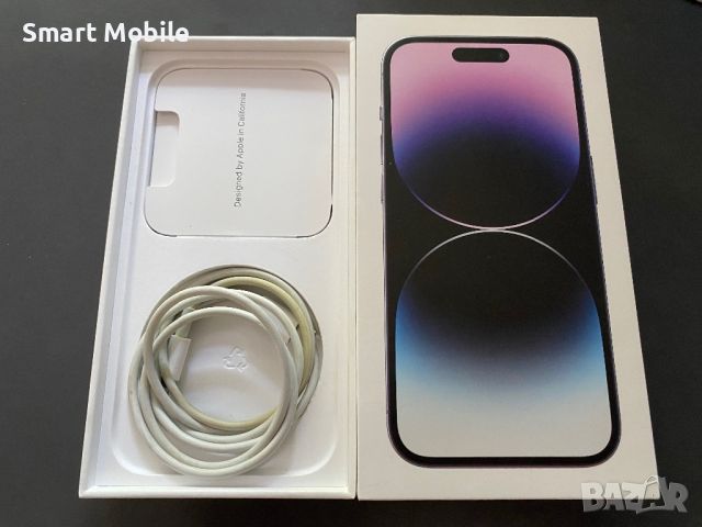 Продавам Apple iPhone 14 Pro 256GB, снимка 4 - Apple iPhone - 46293286