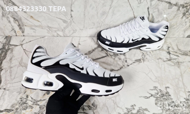 Nike Дамски и Мъжки Маратонки ТЕРА Дамски Мъжки Спортни Обувки Найк - Налични Различни Цветове, снимка 16 - Маратонки - 51309936