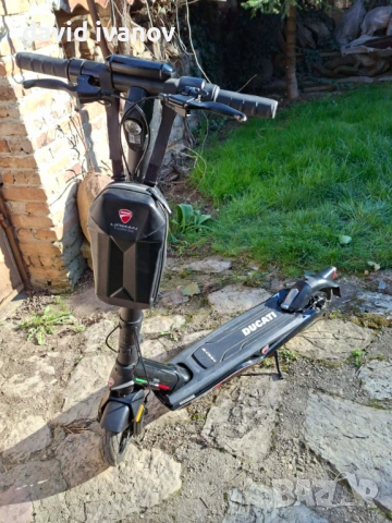 Ducati pro 3, снимка 5 - Велосипеди - 54114188