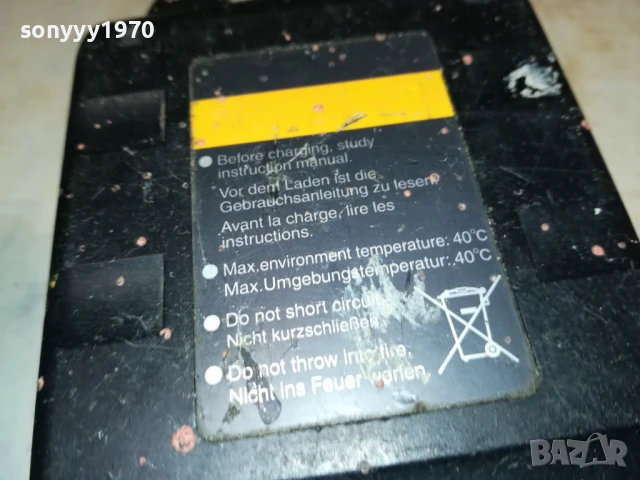 PANASONIC EY9L40 X2 14,4V/3Ah LI-ION BATTERY PACK 0308251021LCHERY, снимка 7 - Винтоверти - 51233209