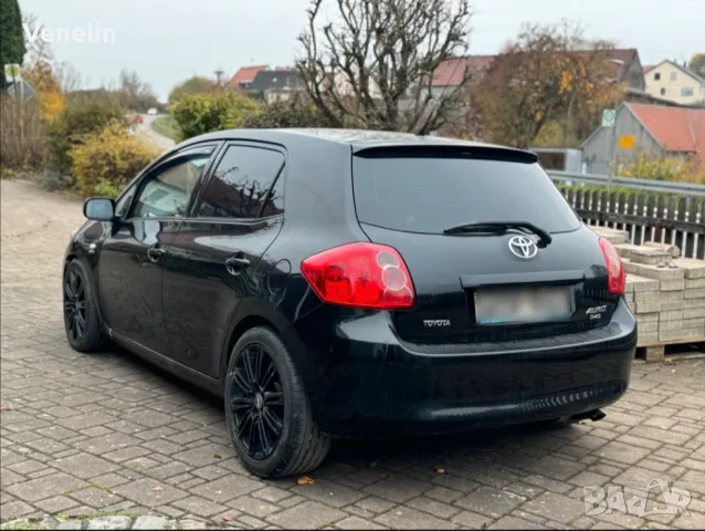 Toyota Auris 2.2D4D177hp🇩🇪🛫🛫, снимка 3 - Автомобили и джипове - 49215463