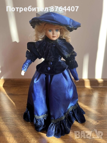 Порцеланова кукла 