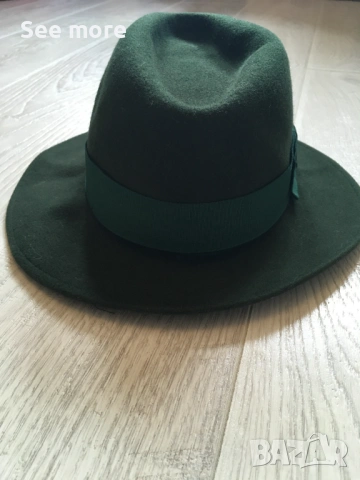 Alain Bena Made in France Unisex шапка, снимка 6 - Шапки - 53534169