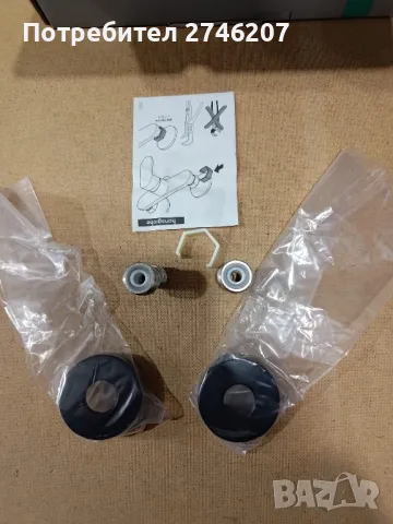 Hansgrohe Термостатен смесител, снимка 6 - Смесители - 49557654