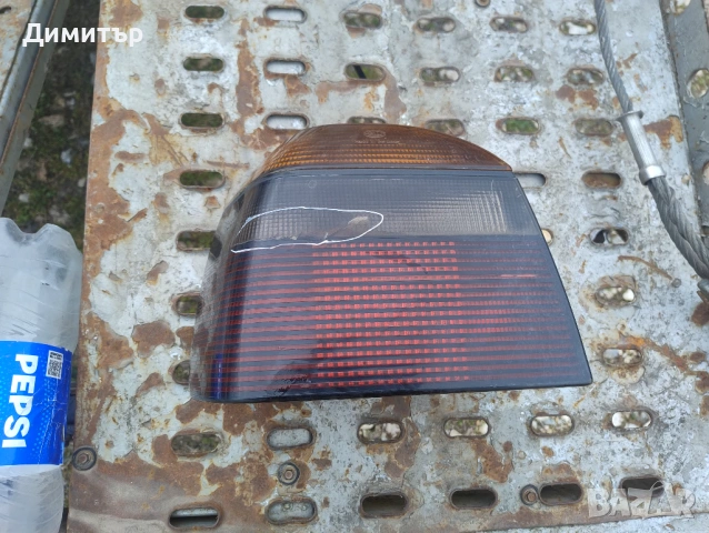 Стоп Ляв За Фолксваген Голф 3 1993г / VW Golf 3 1993y