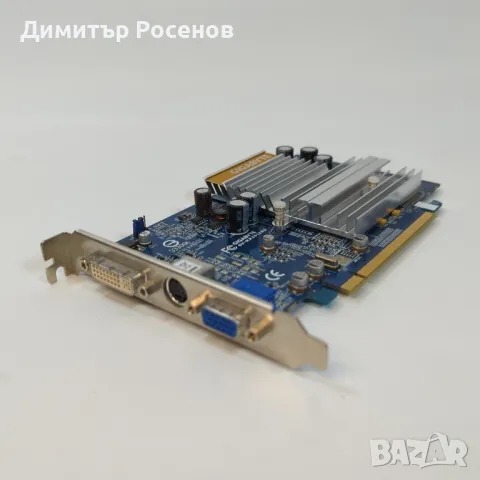 Видеокарта Gigabyte GV-RX550128D 128MB [ PCIe x16 128Bit ] , снимка 3 - Видеокарти - 47292787