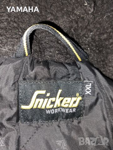 Snickers  Мъжко Яке  2XL, снимка 11 - Якета - 45146636