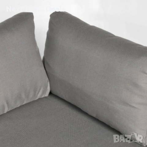 🌿 Градински комплект KANZA – модерен комфорт за тераса, двор или веранда, снимка 8 - Дивани и мека мебел - 53477463