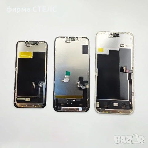 Дисплей за iPhone / Дисплей за Айфон - Всички модели (Оригинал / OLED), снимка 2 - Тъч скрийн за телефони - 53561663