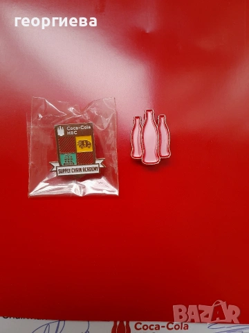 колекционерски значки на кока кола, снимка 3 - Колекции - 53858245