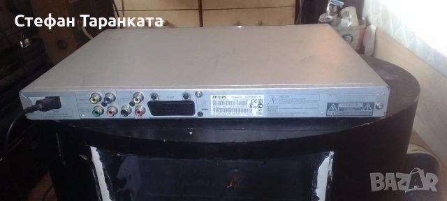 DVD player Player Phillips , снимка 3 - Плейъри, домашно кино, прожектори - 54010412