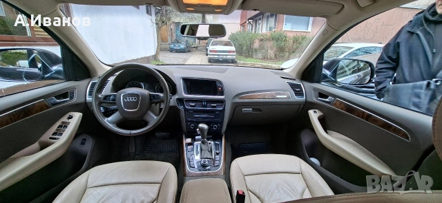 AUDI Q5 2.0T QUATTRO, снимка 9 - Автомобили и джипове - 54030215