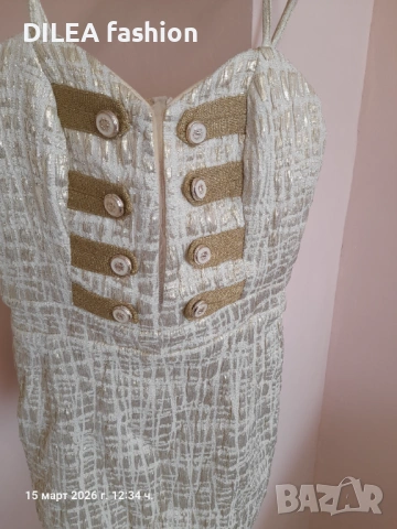 Елегантни рокли размер S, снимка 9 - Рокли - 53868294