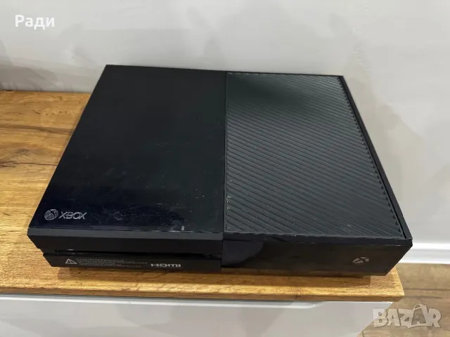 Xbox One ( за части ) , снимка 2 - Xbox конзоли - 49183018