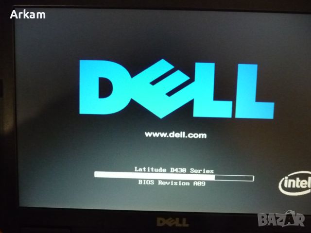 Dell D430, снимка 6 - Лаптопи за дома - 45701187