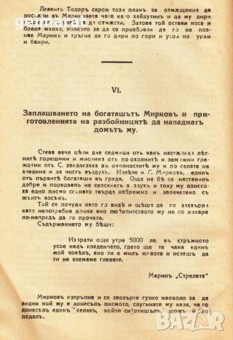 ”Открадването и убийството на Чорбаджи Генчовата щерка Станка” , снимка 4 - Антикварни и старинни предмети - 46638488