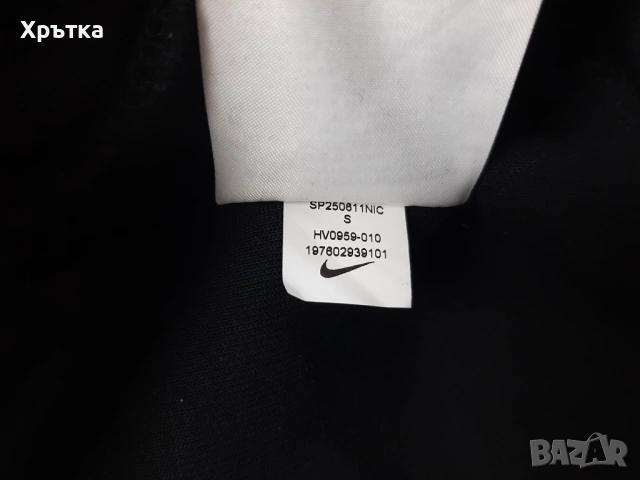 Nike Tech Fleece Jogger - Оригинално мъжко долнище размер S, снимка 13 - Спортни дрехи, екипи - 53451455