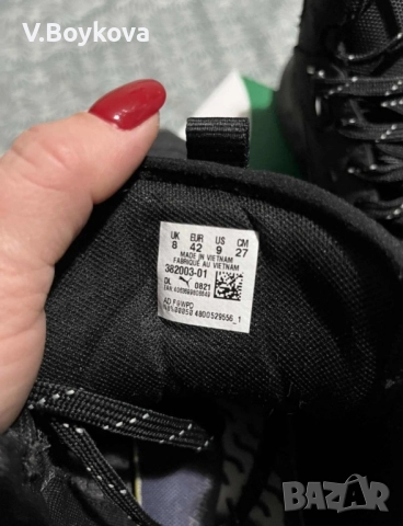 мъжки зимни Пума Puma, снимка 8 - Маратонки - 52017219