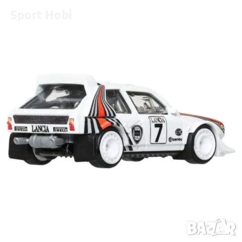 Hot Wheels Premium Lancia Delta S4, снимка 3 - Колекции - 52824937