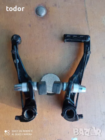 спирачка шимано, снимка 2 - Части за велосипеди - 49974451