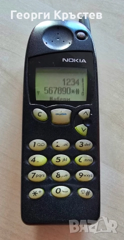 Nokia 5110 и 6150(2 бр.) - за ремонт или части, снимка 4 - Nokia - 52124269