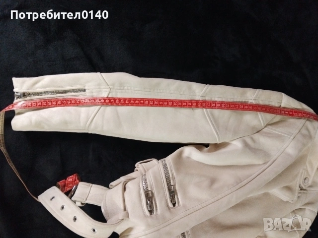 Дамско велурено яке Зара Xs, снимка 4 - Якета - 53944559