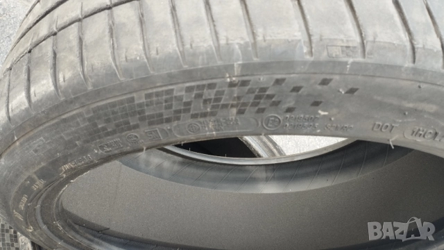 четири гуми 255 40 20 Дот 23 Michelin pilote, снимка 6 - Гуми и джанти - 50054011