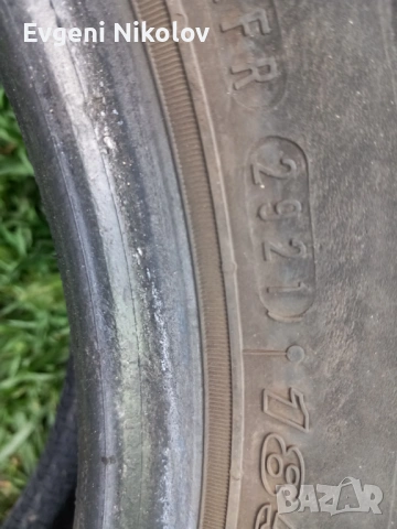 185/60 R15 Nexen DOT 2921, снимка 4 - Гуми и джанти - 54233042