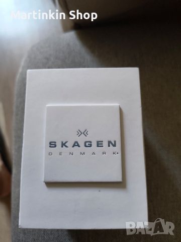 Дамски часовник Skagen , снимка 1 - Дамски - 46567542