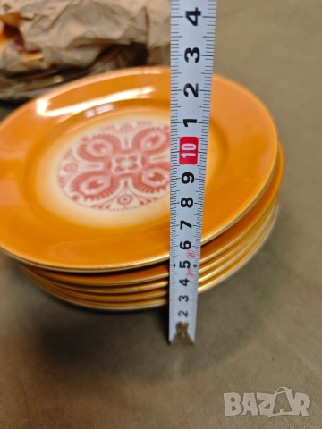 Продавам български чинии, снимка 9 - Сервизи - 53938478