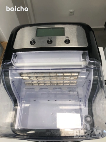 Ледогенератор SilverCrest , снимка 2 - Други - 53995895