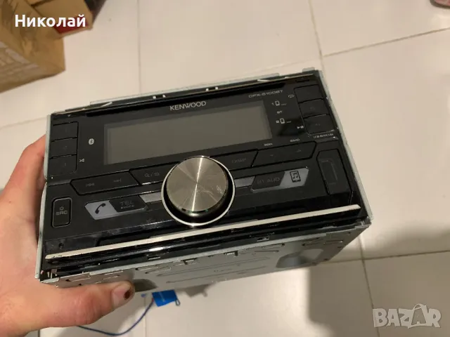 Kenwood 2 din Bluetooth, снимка 6 - Аксесоари и консумативи - 47934486