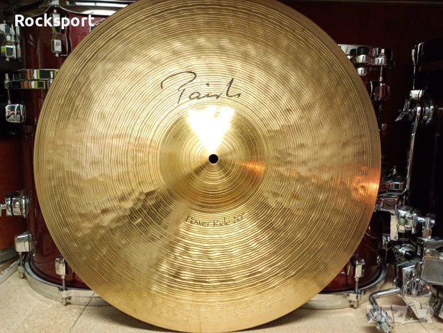 Paiste 20" Signature Power Ride