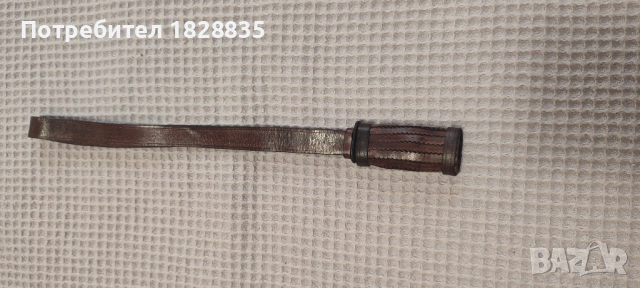 Темляк за щик