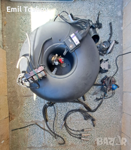  Газова бутилка 