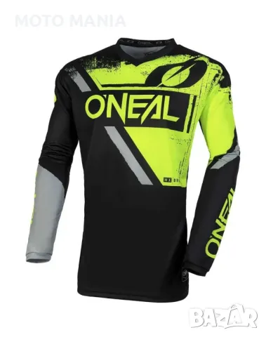 ONEAL Element Shocker V.23 Kit Combo Black / Neon Yellow, снимка 4 - Други - 48787402