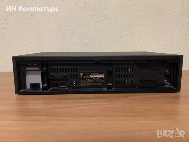 Продавам видео Panasonic NV-SD200EG, снимка 5 - Плейъри, домашно кино, прожектори - 49498532