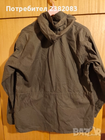 Памучно яке , снимка 2 - Якета - 52587095