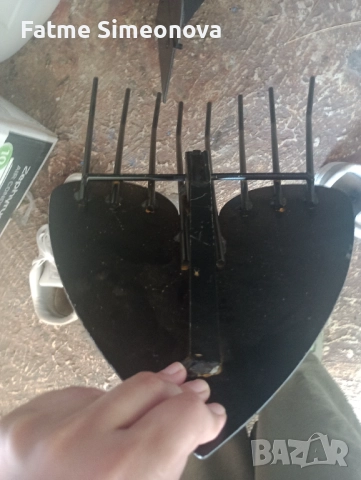 Нова мотофреза , снимка 9 - Градинска техника - 52494110