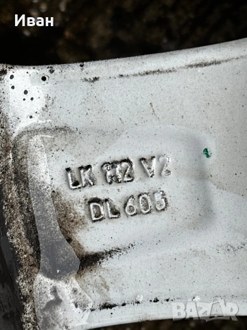 Джанти 5х112 зимни гуми VW GOLF AUDI SKODA, снимка 7 - Гуми и джанти - 53354017