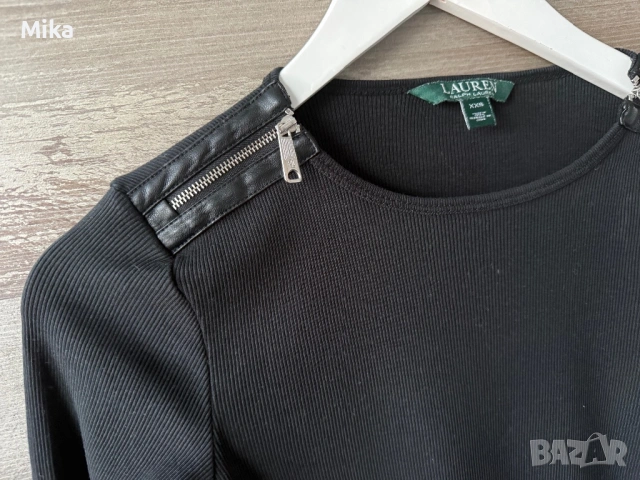 Дамска блуза Ralph Lauren, снимка 2 - Блузи с дълъг ръкав и пуловери - 53901399